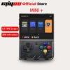 MIYOO Mini Plus Retro Handheld Game Console | 3.5" IPS HD Screen with Linux System & Gaming Emulator