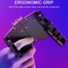 Trigger Free Fire PUBG Controller for Cell Phone Gamepad Joystick Android iPhone Control Mobile Game Pad Pugb Smartphone Command