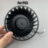 6 PS5 Internal Cooling Fan Replacement | 17/23-Blade Console Cooler with G12L12MS1AH-56J14 & 12047GA-12M-WB-01