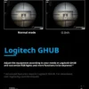 Logitech G502 HERO Cable Game Mouse E-Sports Eating Chicken Mechanical Mouse RGB Light Can Be Balanced To Eat Chicken Macro Prog