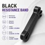 black 30-50lbs