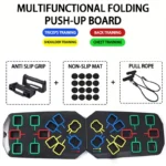 Borad-Pull rope