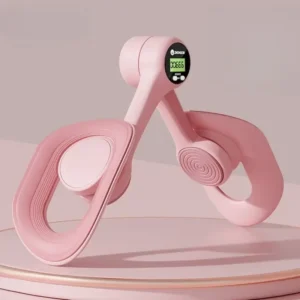 Pelvic Floor Muscle Trainer & Thigh Exerciser | Non-Slip Fitness Equipment for Leg, Glute & Core Workouts